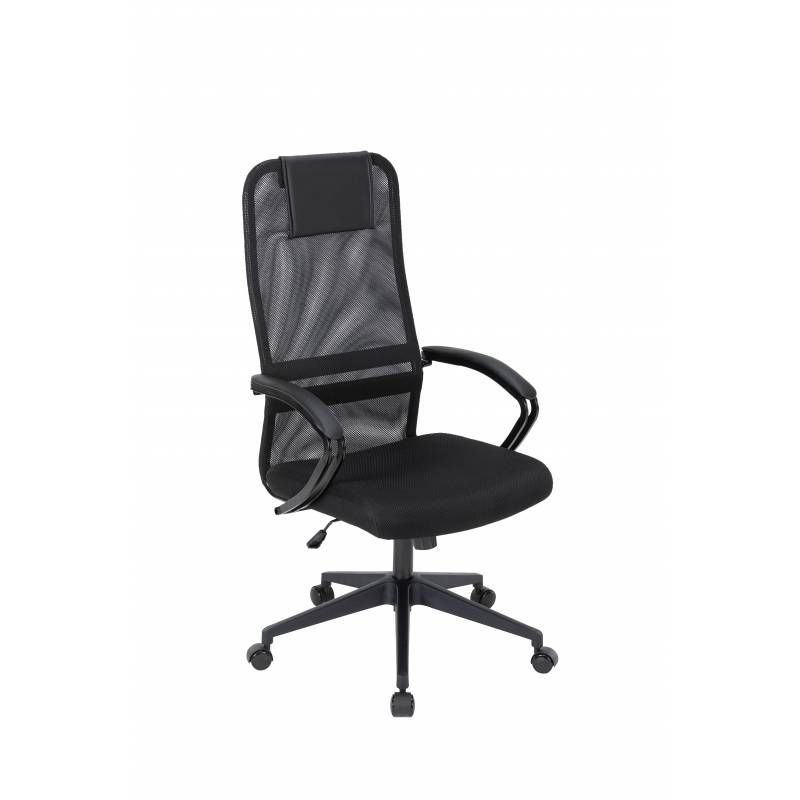 Кресло руководителя Chairman CH612 черный главное фото