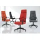 Кресло руководителя Chairman 525 серая ткань. Фото товара с разных ракурсов.