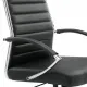 Кресло руководителя Style EX-528, экокожа, хром, черное. Фото товара с разных ракурсов.