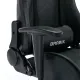 Игровое кресло  "Hunter GM-130", две подушки, экокожа, черное, 532798. Фото товара с разных ракурсов.