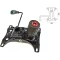 механизм качания (15 х 20 см) (677) главное фото в маленьком размере