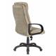 Кресло руководителя Бюрократ CH-824/LT-21 песочный микрофибра. Фото товара с разных ракурсов.